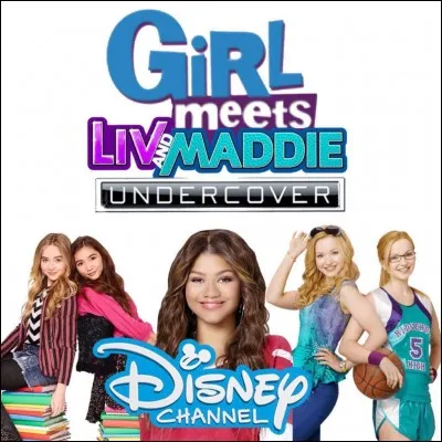 In which Disney show was she?