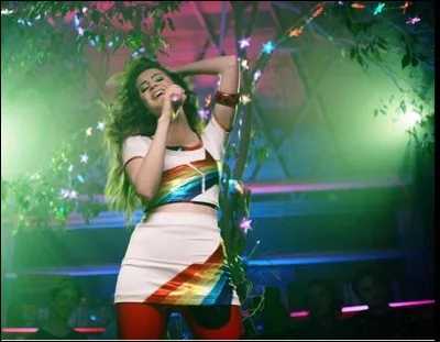 In which Disney show was she like a guest star?