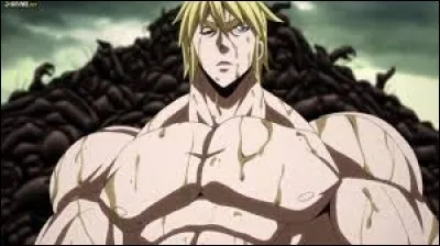 What is the name of this character ?