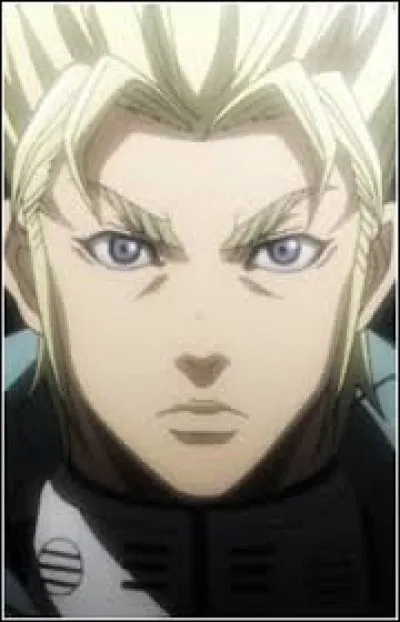 What is the name of this character ?