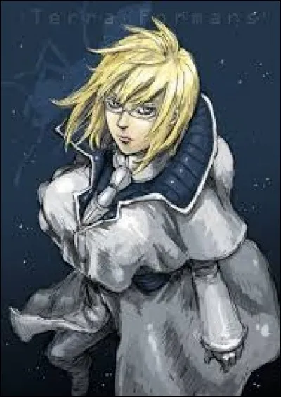 What is the name of this character ?