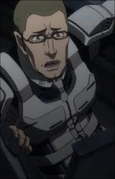 What is the name of this character ?