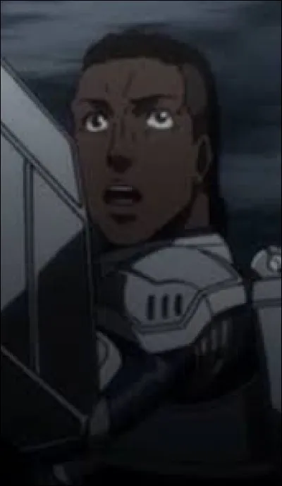 What is the name of this character ?