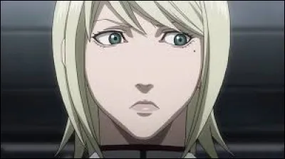 What is the name of this character ?