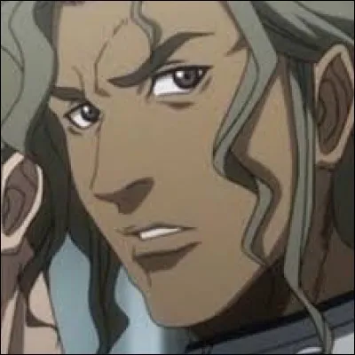 What is the name of this character ?