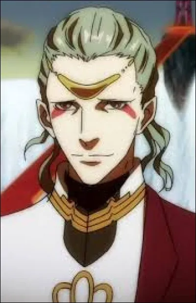 What is the name of this character ?