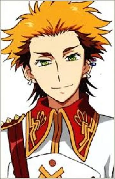 What is the name of this character ?