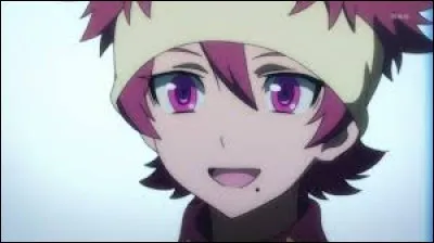 What is the name of this character ?