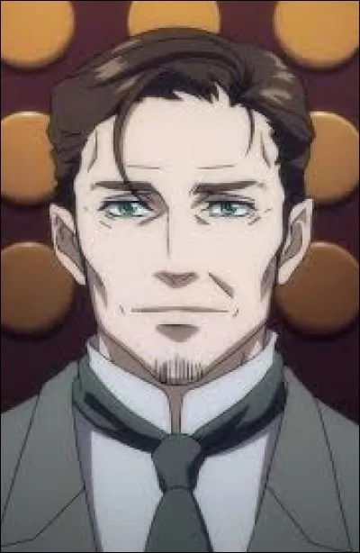 What is the name of this character ?