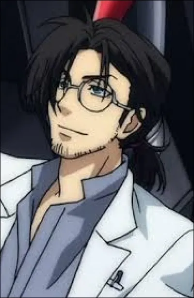 What is the name of this character ?