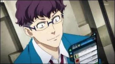 What is the name of this character ?