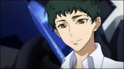 What is the name of this character ?