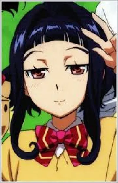 What is the name of this character ?