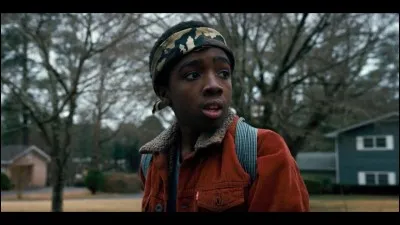 How is Lucas nicknamed in season 2?