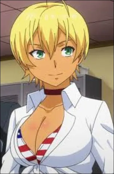 What is the name of this character ?