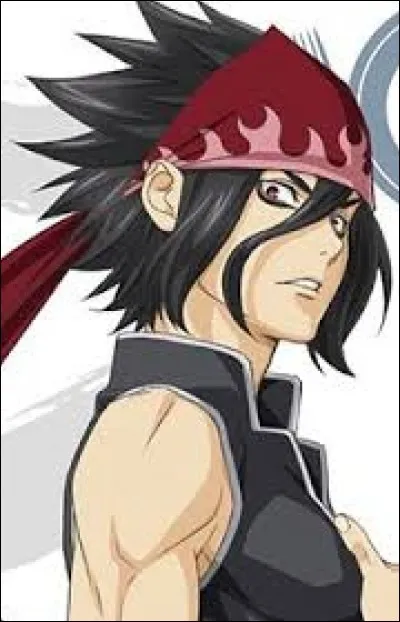 What is the name of this character ?