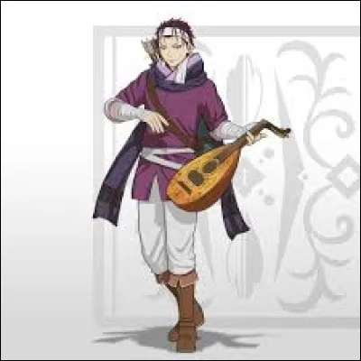 What is the name of this character ?