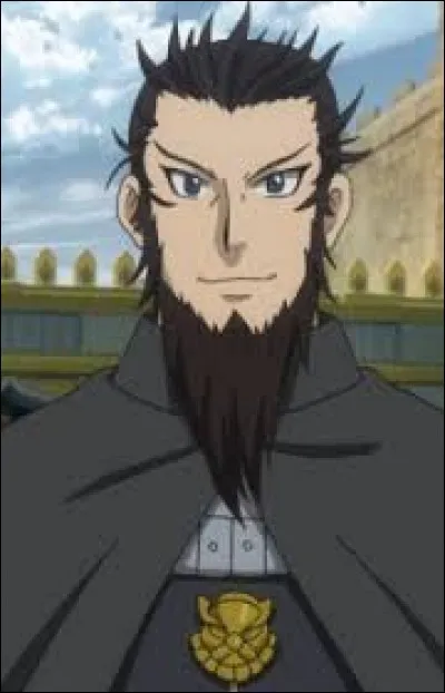 What is the name of this character ?