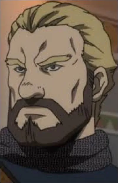 What is the name of this character ?