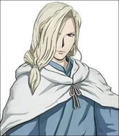 What is the name of this character ?