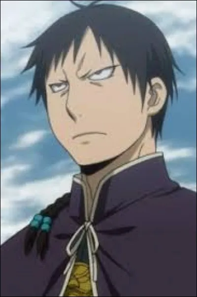 What is the name of this character ?