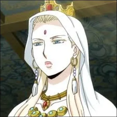 What is the name of this character ?