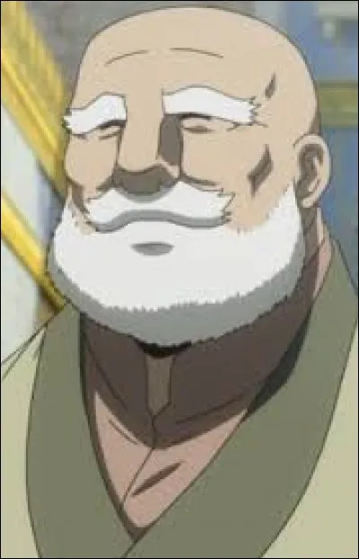 What is the name of this character ?