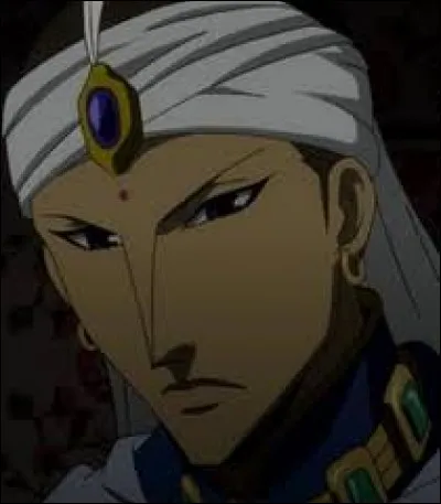 What is the name of this character ?