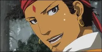 What is the name of this character ?