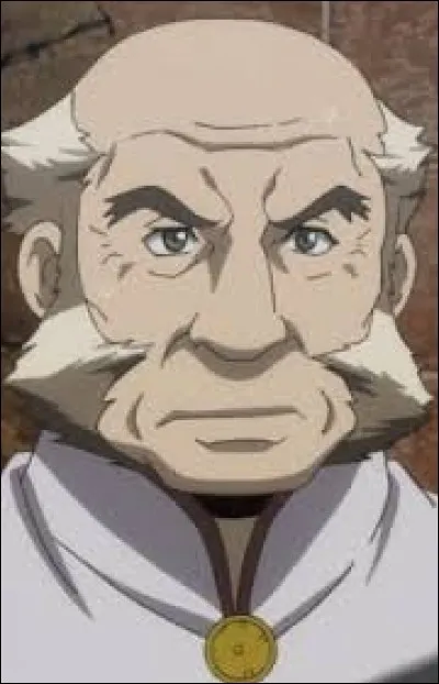 What is the name of this character ?