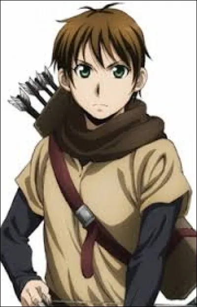 What is the name of this character ?