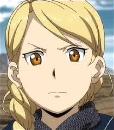 What is the name of this character ?