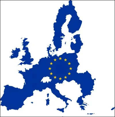 Which country left the European Union?
