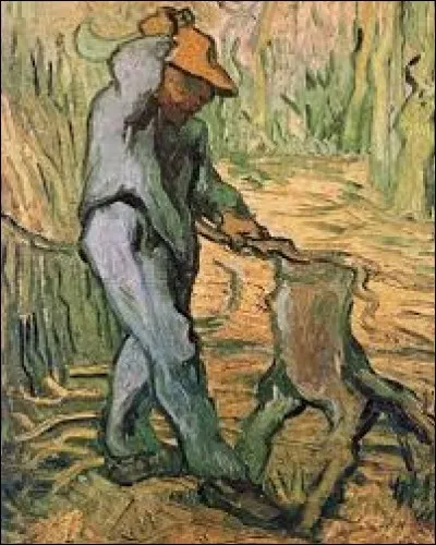 Find the name of his painting!