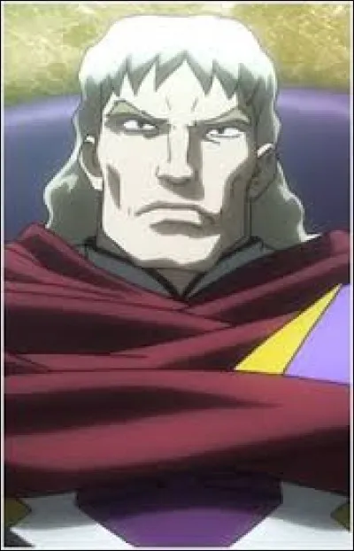 What is the name of this character ?