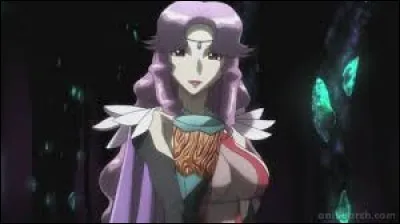 What is the name of this character ?