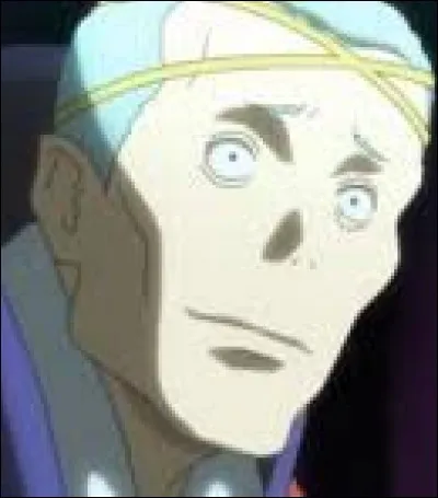 What is the name of this character ?