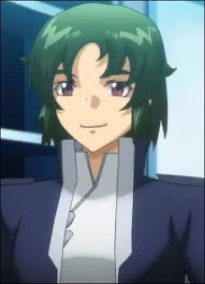 What is the name of this character ?