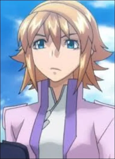 What is the name of this character ?