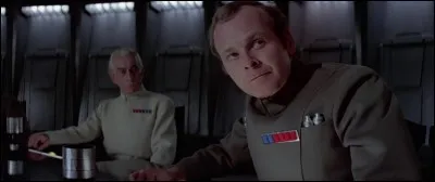 Who is it? (foreground)