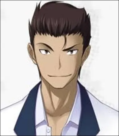 What is the name of this character ?