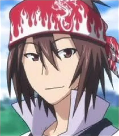 What is the name of this character ?