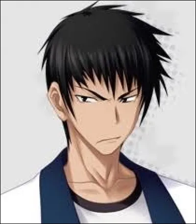 What is the name of this character ?