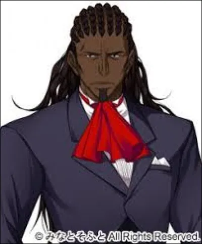 What is the name of this character ?