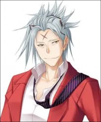 What is the name of this character ?