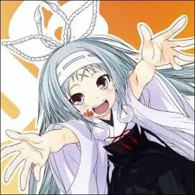 What is the name of this character ?