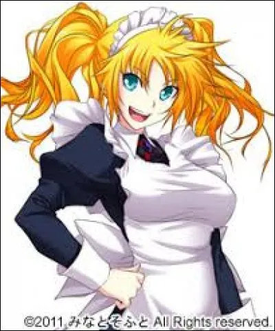 What is the name of this character ?