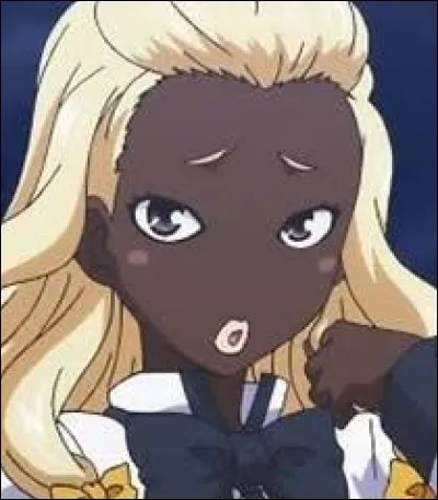 What is the name of this character ?