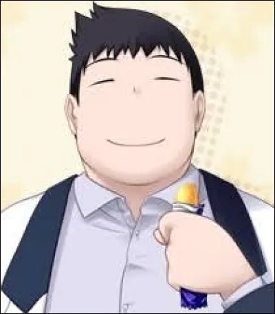 What is the name of this character ?