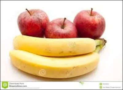 She ... some sausages, two pounds of apples, some bananas and a loaf of bread.